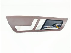 Recambio de maneta interior delantera derecha para mercedes-benz clase s (w221) berlina s 350 cdi 4-matic (221.080) referencia O