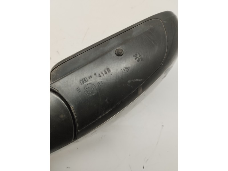 Recambio de retrovisor derecho para peugeot 407 1.6 hdi fap cat (9hz / dv6ted4) referencia OEM IAM 024145  
							