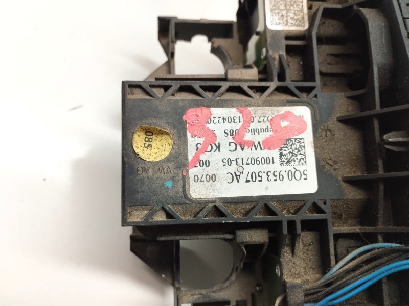 Recambio de mando multifuncion para seat leon (5f1) 1.6 tdi referencia OEM IAM 5Q0953507AC  