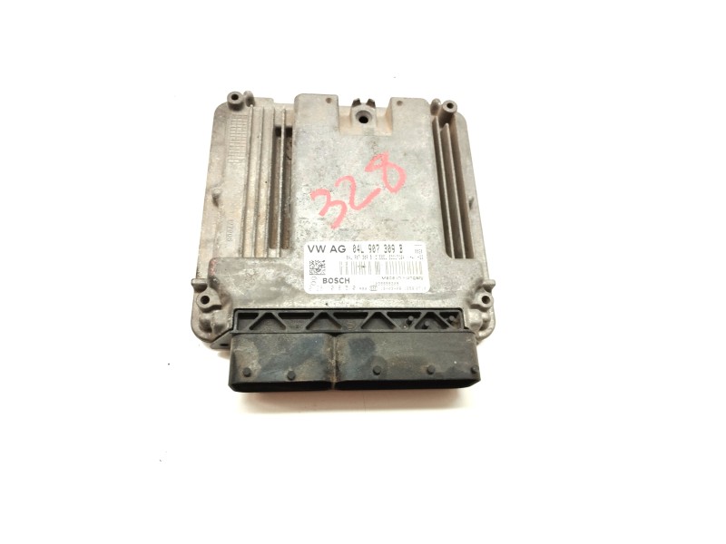 Recambio de centralita motor uce para seat leon (5f1) 1.6 tdi referencia OEM IAM 04L907309B  
