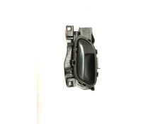 Recambio de maneta interior delantera izquierda para citroën berlingo cuadro 1.6 16v hdi referencia OEM IAM 96555515ZD  