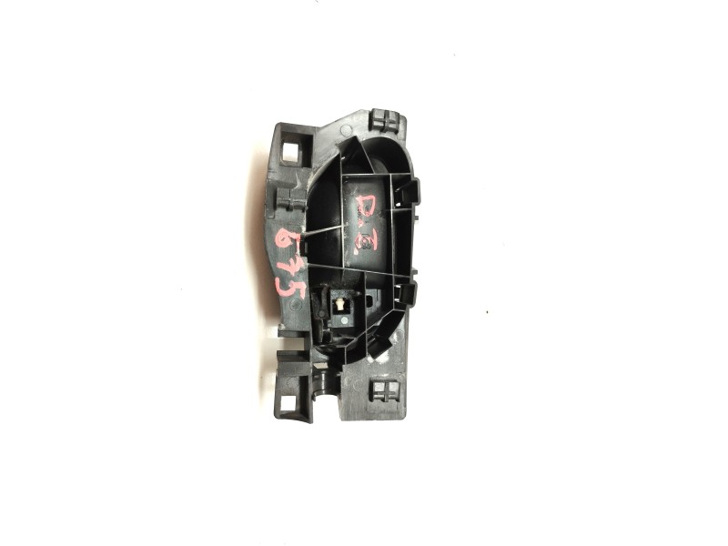 Recambio de maneta interior delantera izquierda para citroën berlingo cuadro 1.6 16v hdi referencia OEM IAM 96555515ZD  