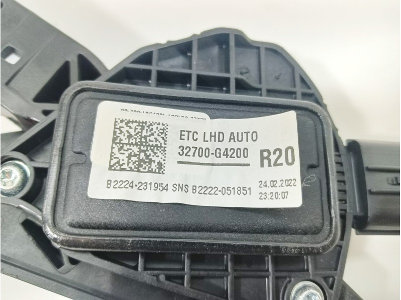 Recambio de pedal acelerador para kia ceed 1.0 tgdi cat referencia OEM IAM 32700G4200  