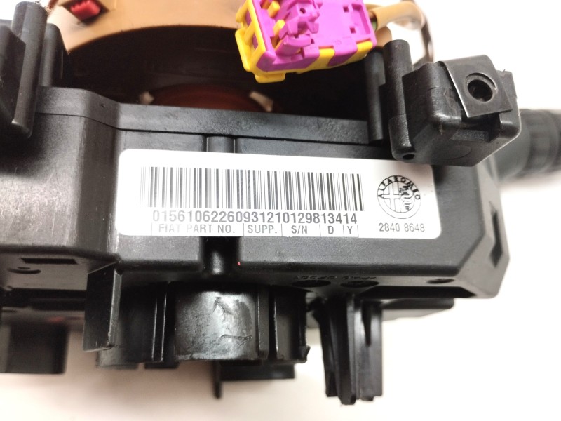 Recambio de mando multifuncion para alfa romeo giulietta (191) 1.6 jtdm cat referencia OEM IAM 28408648  