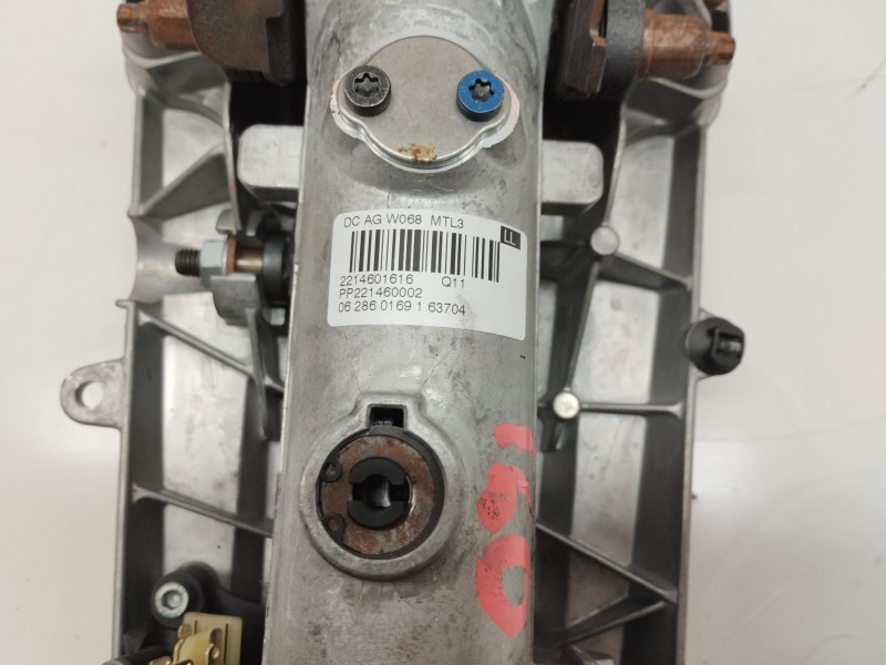 Recambio de columna direccion para mercedes-benz clase s (w221) berlina 3.0 cdi cat referencia OEM IAM 2214601616  