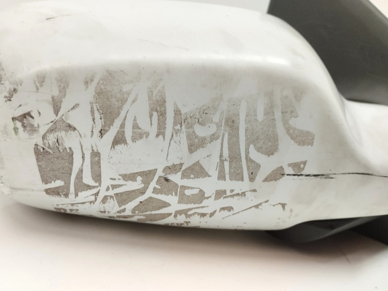 Recambio de retrovisor derecho para renault clio iii 1.5 dci diesel referencia OEM IAM   