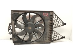 Recambio de electroventilador radiador aire acondicionado para seat ibiza sc (6j1) 1.2 tdi referencia OEM IAM 6R0121207A  