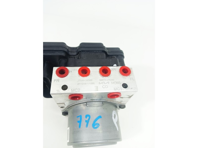 Recambio de abs para kia ceed 1.0 tgdi cat referencia OEM IAM 58900J7CA0  
