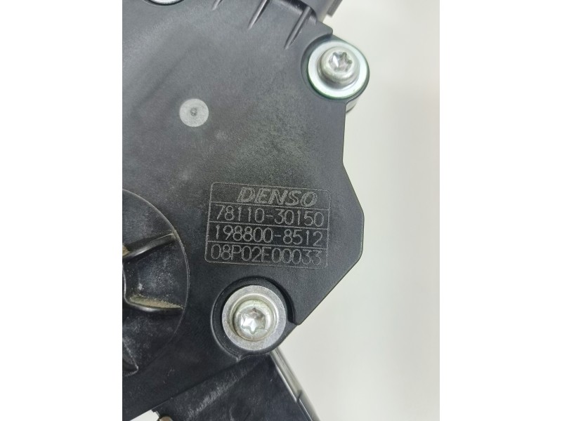 Recambio de potenciometro pedal para lexus gs 450h referencia OEM IAM 7811030150  