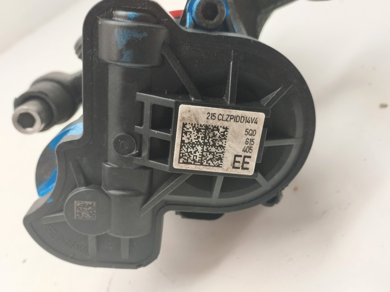 Recambio de pinza freno trasera izquierda para seat leon (5f1) fr plus referencia OEM IAM 5Q0615405EE  