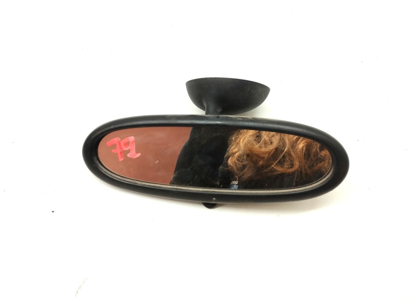 Recambio de espejo interior para mini mini (r50,r53) cooper referencia OEM IAM   
							