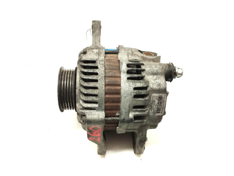 Recambio de alternador para smart forfour 1.3 cat referencia OEM IAM MN155953  