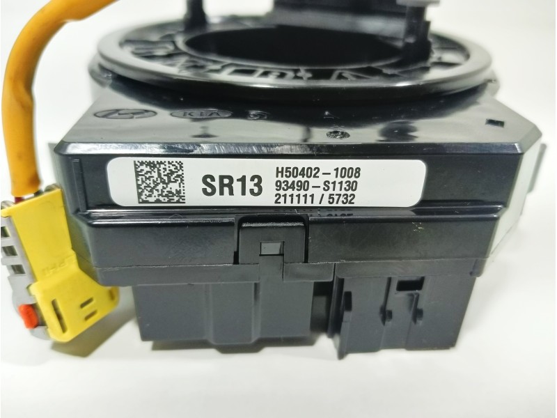 Recambio de anillo airbag para kia ceed 1.0 tgdi cat referencia OEM IAM H504021008  