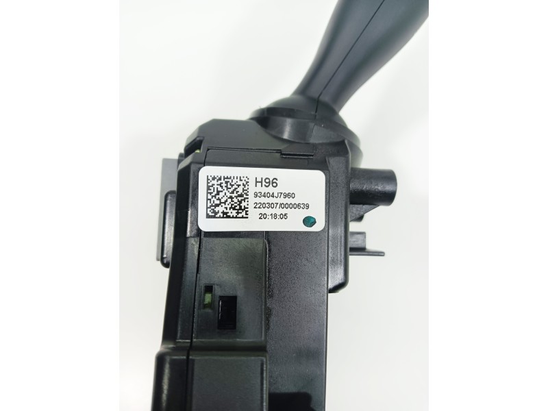 Recambio de mando intermitentes para kia ceed 1.0 tgdi cat referencia OEM IAM 93404J7960  
