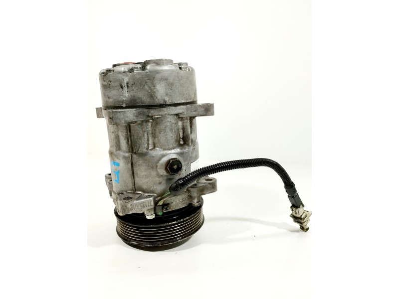 Recambio de compresor aire acondicionado para citroën jumpy 2.0 hdi cat (rhx / dw10bted) referencia OEM IAM 8FK351127081  
							