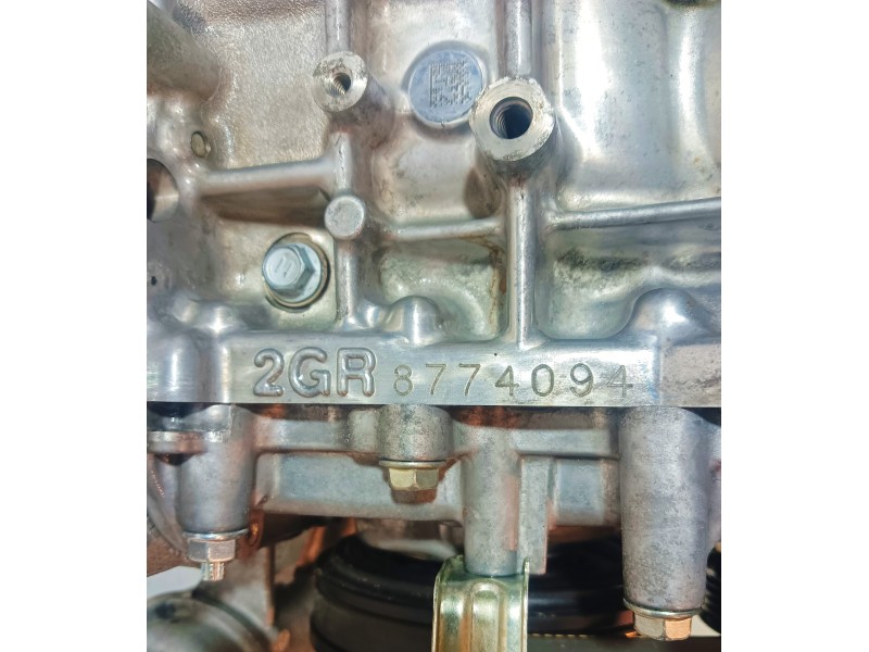 Recambio de motor completo para lexus gs 450h referencia OEM IAM 2GRFXE  