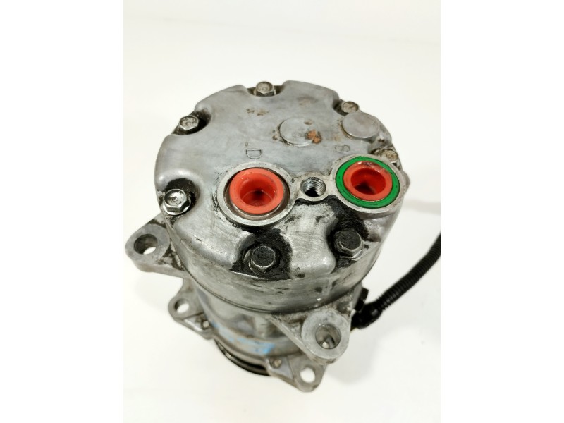 Recambio de compresor aire acondicionado para citroën jumpy 2.0 hdi cat (rhx / dw10bted) referencia OEM IAM 8FK351127081  