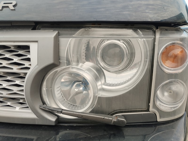 Recambio de faro izquierdo para land rover range rover (lm) vogue referencia OEM IAM 1307329074  