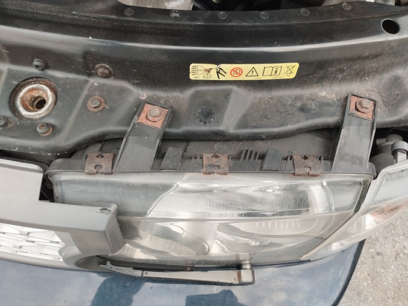 Recambio de faro izquierdo para land rover range rover (lm) vogue referencia OEM IAM 1307329074  