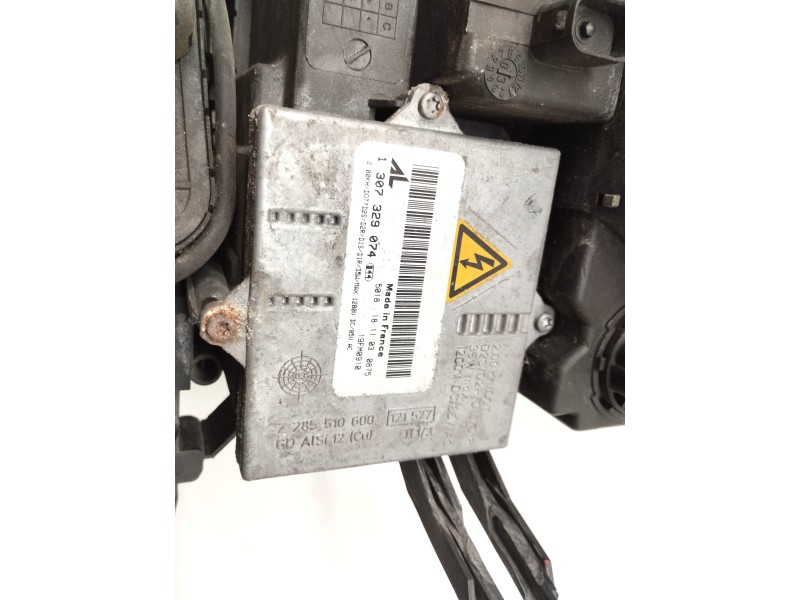 Recambio de faro derecho para land rover range rover (lm) vogue referencia OEM IAM 1307329074  