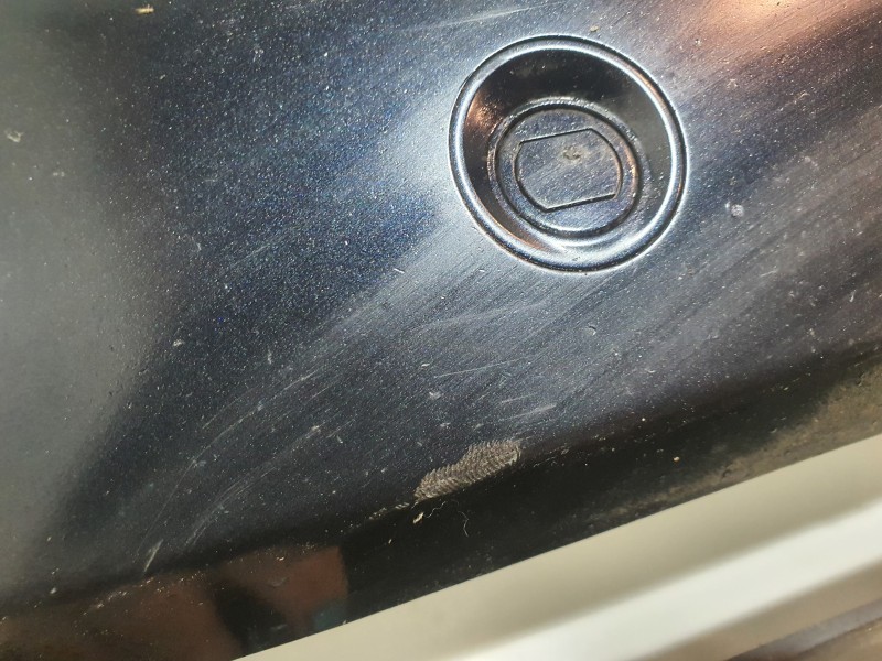 Recambio de paragolpes delantero para land rover range rover (lm) vogue referencia OEM IAM   