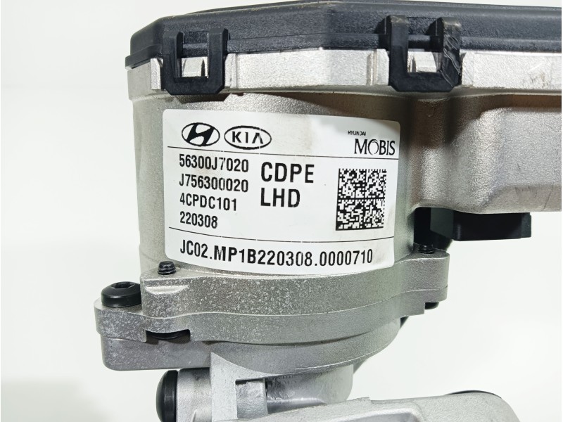 Recambio de columna direccion para kia ceed 1.0 tgdi cat referencia OEM IAM 56300J7020  