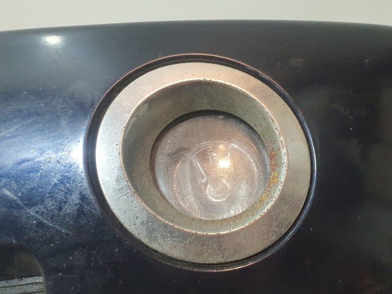 Recambio de paragolpes delantero para land rover range rover (lm) vogue referencia OEM IAM   