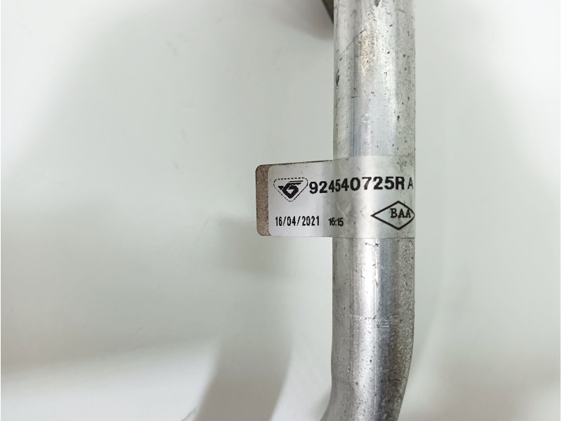 Recambio de tubos aire acondicionado para renault captur ii 1.0 tce bivalent. gasolina / gpl referencia OEM IAM 924540725RA  