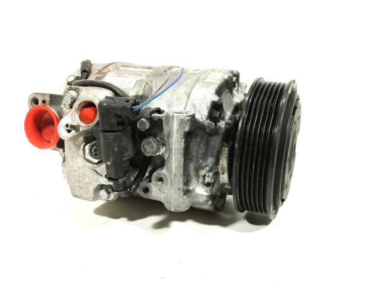 Recambio de compresor aire acondicionado para volkswagen phaeton (3d2/3d8) 3.0 v6 tdi dpf referencia OEM IAM 4371005440  
							