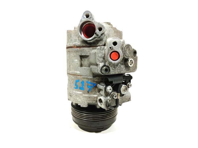 Recambio de compresor aire acondicionado para bmw serie 3 coupe (e46) 3.0 24v cat referencia OEM IAM 4472208024  