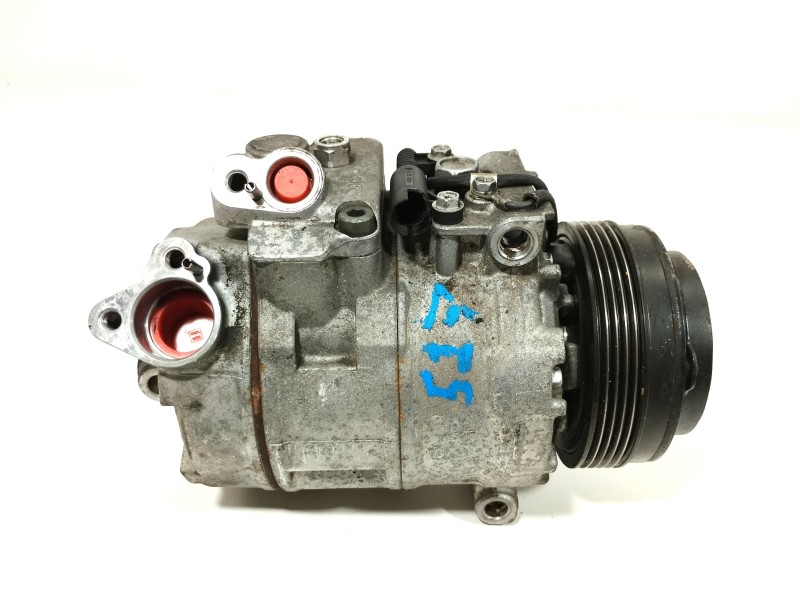 Recambio de compresor aire acondicionado para bmw serie 3 coupe (e46) 3.0 24v cat referencia OEM IAM 4472208024  
							