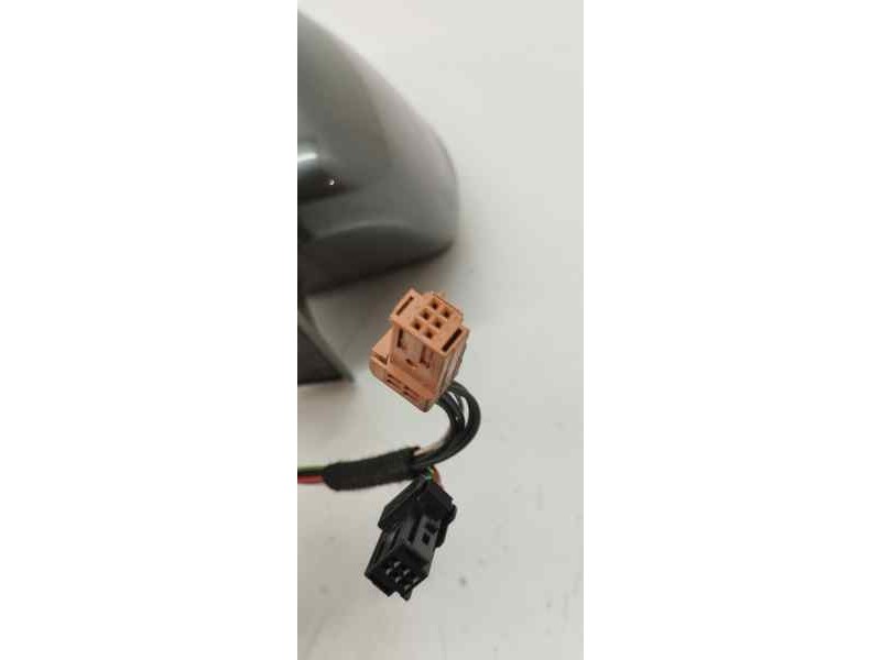 Recambio de retrovisor derecho para peugeot 208 active referencia OEM IAM   