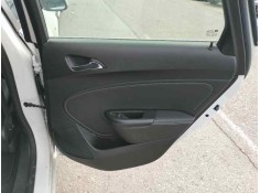 Recambio de guarnecido puerta trasera derecha para opel astra j lim. 1.7 cdti 131 cv referencia OEM IAM   