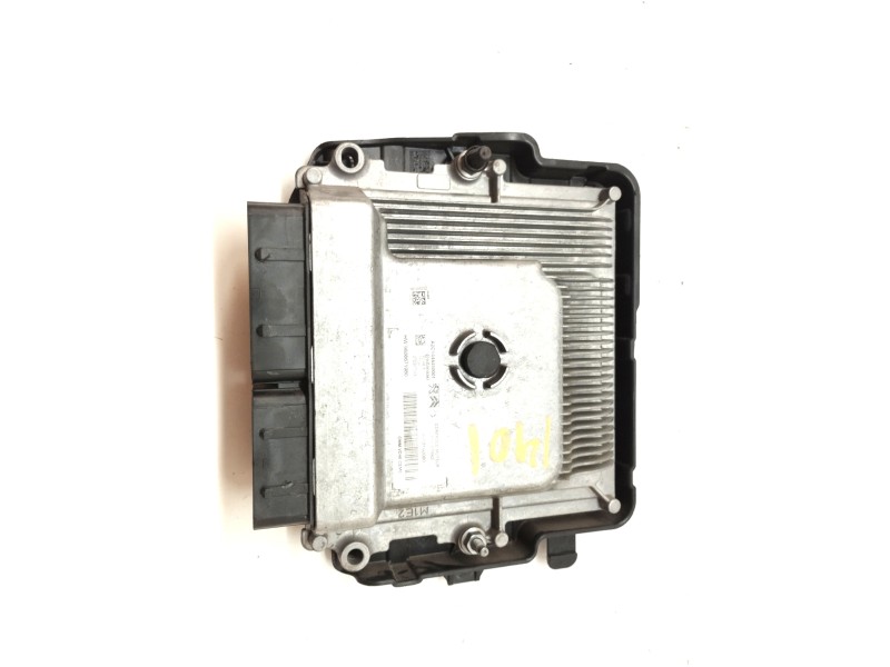 Recambio de centralita motor uce para peugeot 2008 (--.2013) 1.2 12v e-thp referencia OEM IAM 9818160080  