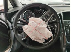 Recambio de volante sin airbag para opel astra j lim. 1.7 cdti 131 cv referencia OEM IAM   