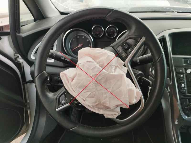 Recambio de volante sin airbag para opel astra j lim. 1.7 cdti 131 cv referencia OEM IAM   