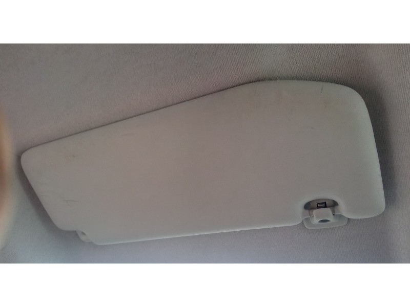 Recambio de parasol izquierdo para peugeot 208 1.6 16v hdi fap referencia OEM IAM   