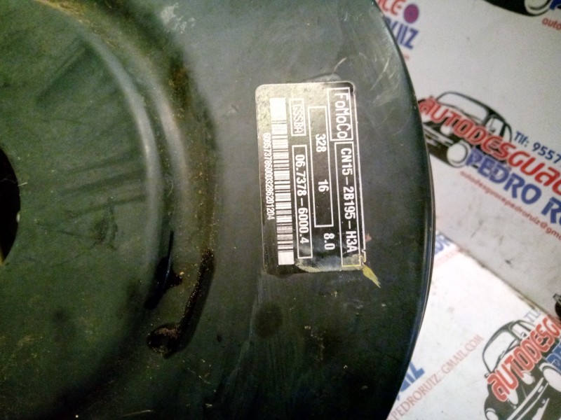 Recambio de servofreno para ford ecosport 1.0 ecoboost cat referencia OEM IAM CN152B195H3A  