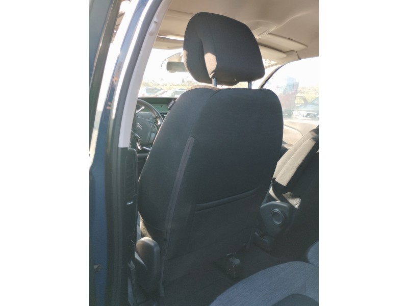 Recambio de asiento delantero izquierdo para citroën c4 picasso 1.2 12v e-thp / puretech referencia OEM IAM   
							