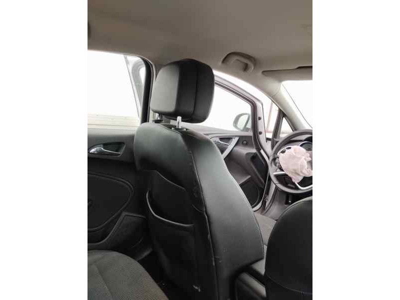 Recambio de asiento delantero izquierdo para opel astra j lim. 1.7 cdti 131 cv referencia OEM IAM   