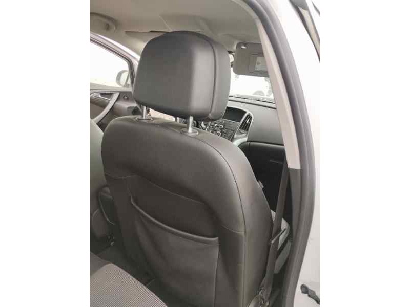 Recambio de asiento delantero derecho para opel astra j lim. 1.7 cdti 131 cv referencia OEM IAM   