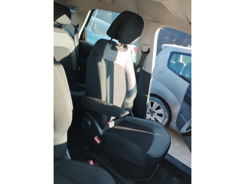 Recambio de asiento delantero izquierdo para citroën c4 picasso 1.2 12v e-thp / puretech referencia OEM IAM   
							
