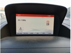 Recambio de pantalla multifuncion para opel zafira tourer 1.4 16v turbo cat (a 14 net / luj) referencia OEM IAM 95247248  