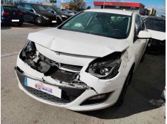 Recambio de cerradura puerta delantera izquierda para opel astra j lim. 1.7 cdti 131 cv referencia OEM IAM   