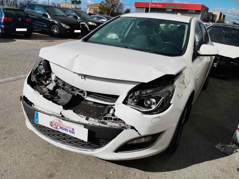 Recambio de cerradura puerta delantera izquierda para opel astra j lim. 1.7 cdti 131 cv referencia OEM IAM   
							
