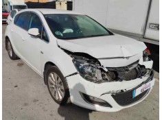 Recambio de cerradura puerta delantera derecha para opel astra j lim. 1.7 cdti 131 cv referencia OEM IAM   