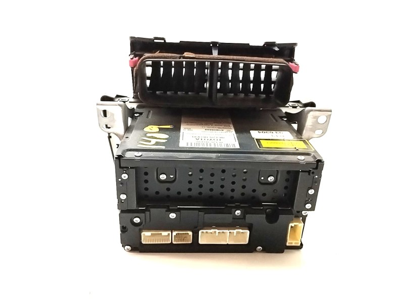Recambio de sistema audio / radio cd para toyota yaris 1.0 cat referencia OEM IAM 861200D490  