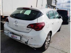 Recambio de cerradura puerta trasera derecha para opel astra j lim. 1.7 cdti 131 cv referencia OEM IAM   