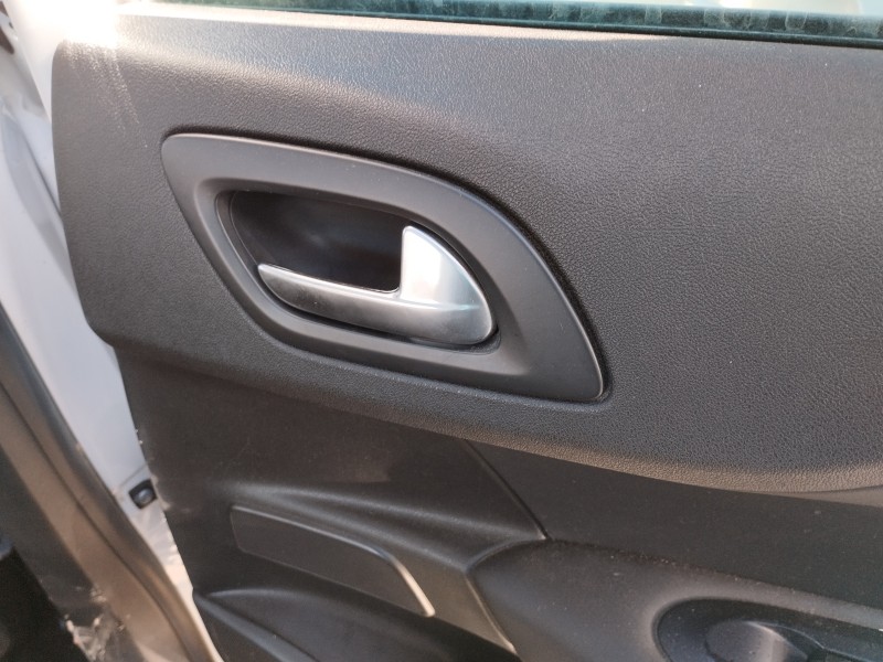 Recambio de maneta interior trasera derecha para citroën c4 lim. 1.6 hdi fap referencia OEM IAM   
							