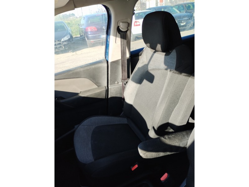Recambio de asiento delantero derecho para citroën c4 picasso 1.2 12v e-thp / puretech referencia OEM IAM   
							